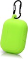 LEFXMOPHY Green Protective Case Replacement for Apple Airpods Pro 2 Airpod Pro2 2022 New Earbuds Cover Silicone Skin Glow in Dark