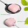MOLOPPO Premium Protective Case for AirPods 4th Generation Stylish Durable Air Pods Case with Keychain for Air Pod Air Pods AccessoriesPink