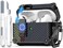 R-fun Rfun Compatible with AirPods Pro 2nd Generation 2023USBC2022Lightning Cable1st Gen 2019 Charging Case Full Drop Protection Auto PopUp Lid Design with Cleaner KitCarbon Fiber Gray
