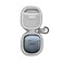 RLSOCO Carrying Case for Bose QuietComfort Ultra 2nd GenQuietComfort Earbuds IIQuietComfort Ultra Wireless Noise Cancelling Earbuds Grey Case Only
