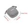 RLSOCO Carrying Case for Bose QuietComfort Ultra 2nd GenQuietComfort Earbuds IIQuietComfort Ultra Wireless Noise Cancelling Earbuds Grey Case Only