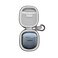 RLSOCO Carrying Case for Bose QuietComfort Ultra 2nd GenQuietComfort Earbuds IIQuietComfort Ultra Wireless Noise Cancelling Earbuds Grey Case Only