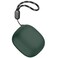 smaate Silicon Case Cover Compatible with Soundcore by Anker P20i True Wireless Earbuds