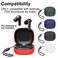 smaate Silicon Case Cover Compatible with Soundcore by Anker P20i True Wireless Earbuds