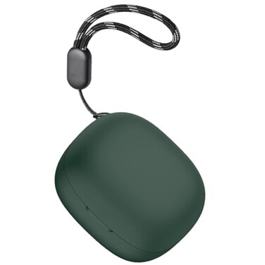 smaate Silicon Case Cover Compatible with Soundcore by Anker P20i True Wireless Earbuds