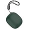 smaate Silicon Case Cover Compatible with Soundcore by Anker P20i True Wireless Earbuds