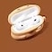 SMAIGE Cute Cartoon Designed for AirPods 4 Case and AirPods 4th Generation Case with Active Noise Cancellation 2024 Protective Cover with Carabiner Keychain Capybara