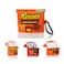 TEMTOOE Silicone Case Cute Cover Compatible for Apple Airpods 123Pro Snacks Candy Series Airpods Pro Case Reeses