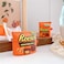 TEMTOOE Silicone Case Cute Cover Compatible for Apple Airpods 123Pro Snacks Candy Series Airpods Pro Case Reeses