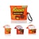 TEMTOOE Silicone Case Cute Cover Compatible for Apple Airpods 123Pro Snacks Candy Series Airpods Pro Case Reeses