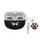 TSVSXS Case Compatible with Bose Ultra Open Earbuds with Keychain Cute Anime Soft Silicone Protective Cover Bose Open Ear Wireless Earbuds Cover for Kids