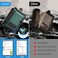 valkit Valkit for Airpods Pro Case Cover with Lock Military Armor Series FullBody AirPod Pro Case with Keychain Cool Air Pod Pro Shockproof Protective Case for AirPods Pro 2019 BlackGreen