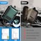 valkit Valkit for Airpods Pro Case Cover with Lock Military Armor Series FullBody AirPod Pro Case with Keychain Cool Air Pod Pro Shockproof Protective Case for AirPods Pro 2019 BlackGreen
