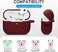 VOTILE Case for Airpods Pro 2 Case with Cute Bling Keychain Silicone Protective Case Cover for Airpods Pro 2nd Generation Case Earbuds Cases Women Girls