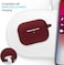 VOTILE Case for Airpods Pro 2 Case with Cute Bling Keychain Silicone Protective Case Cover for Airpods Pro 2nd Generation Case Earbuds Cases Women Girls