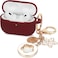VOTILE Case for Airpods Pro 2 Case with Cute Bling Keychain Silicone Protective Case Cover for Airpods Pro 2nd Generation Case Earbuds Cases Women Girls