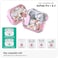 wenew WENEW Case for AirPods Pro Pro 2 Case Cover Secure Lock Automatic Snap Switch Clip Cleaner Kit Lanyard Women Stylish Flower Full Body Hard Shell Front LED Visible Pink Flower AirPods Pro Pro 2