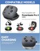 Wowwat for Beats Powerbeats Pro 2 Case 2025 Black