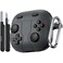 Wowwat Silicone Case for AirPods 4 Case 2024Black