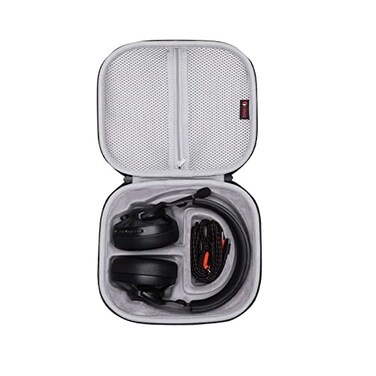 XANAD Hard Case for JBL Quantum 100M2One 50100200300400600610800810 Over Ear Gaming Headset