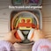 YOTO Yoto Mini Travel Case Kids Accessory Protective HardShell Carrier with Adjustable Shoulder Strap Holds Mini Headphones and Up to 30 Audiobook Cards