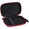 Aproca Case Compatible with Rii i4 Mini Bluetooth Keyboard Storage Portable Bag for Accessories Case Only