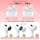 Inesore 4 Pairs Replacement Ear Tips for AirPods Pro 2nd1st Generation with Portable Storage Box Cleaner PenNoise Reduction Holewith Builtin dust Guard ScreenSilicone EarTipsPink