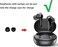 JNSA Foam Ear Tips Noise Canceling Memory Foam Eartips Ear Cap Replacement Ear Tip Compatible with Ear Fun Air Pro 4 Earbuds Free Pro 3 Free 2S Air Pro 3 Air 2 LMS 3 Size 6 PairsBlack 2146P