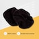 KORE AVIATION 100 Cotton Headphone Ear Covers Washable Double Knit for Aviation Headset Gym Training Racing Gaming Hunting Headset Ear Pads