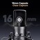 MAONO Microphone with Studio Headphone Set 192kHz24bit Vocal Condenser Cardioid Podcast Mic Compatible with Mac and Windows YouTube Gaming Live Streaming VoiceOver AUA04H