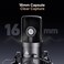 MAONO Microphone with Studio Headphone Set 192kHz24bit Vocal Condenser Cardioid Podcast Mic Compatible with Mac and Windows YouTube Gaming Live Streaming VoiceOver AUA04H