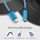 Uenlio 2Pack USB C to 35mm Adapter for Samsung Galaxy A17A16 5G USB C Headphone Adapter with DAC Chip for Galaxy S26S25S24 iPhone 171615 Pixel 10987 Aux for Car Gaming Headset Music Mic