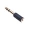 INSIGNIA Insignia 14to35mm Mini Headphone Jack Adapter Black