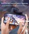 HOYULLI Iphone AUX Adapter for Headphone Jack Cable Dongle 2in1 Lightning to 35mm Splitter Charge Cord MFI Certified Audio Charging Adaptador Para for 13 12 11 Pro Max Mini X 8 7 Plus Ipad Music Earbu