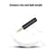 Pomya Male to Female Headphone Audio Adapter35mm OMTP to CTIA Conversion Earphone Adapter for Earphone Compatible with Smartphones and TabletsOMTP to CTIA Converter3PCS