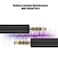 Pomya Male to Female Headphone Audio Adapter35mm OMTP to CTIA Conversion Earphone Adapter for Earphone Compatible with Smartphones and TabletsOMTP to CTIA Converter3PCS