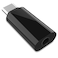 sovunis USB C to 35mm HiRes Audio Adapter Type C Male to Female Aux Jack Stereo Earphone Headphone Dongle Adapter Converter for USB C Devices Black