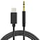 Wansurs USB C to 35mm Male Headphone Jack Adapter USB Type C to Aux Audio Dongle Cable for Car Audio Equipment Compatible with Galaxy S22 S21 S20 S10 S9 PlusUltra Note 10 iPad Pro MacBook Pixel 1m