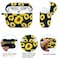 YOMPLOW Airpods Pro 1 Case Soft Silicone Case Cover Flexible Skin for Apple AirPod Pro 1 Charging Case Cute Women Girls iPod Pro Case with Keychain