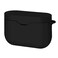 Ankersaila Case Compatible with Sony WF1000XM3Shock Drop Proof Soft Silicone Protections Case Cover Black