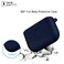 Ankersaila Case Compatible with Sony WF1000XM3Shock Drop Proof Soft Silicone Protections Case Cover Midnight Blue