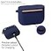 Ankersaila Case Compatible with Sony WF1000XM3Shock Drop Proof Soft Silicone Protections Case Cover Midnight Blue