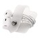 ELFRhino Silicone Earphone Organizer Earphone Wrap Winder Headphone Cord Organizer Wrap Winder ManagerCable WinderTransparent 1 Piece