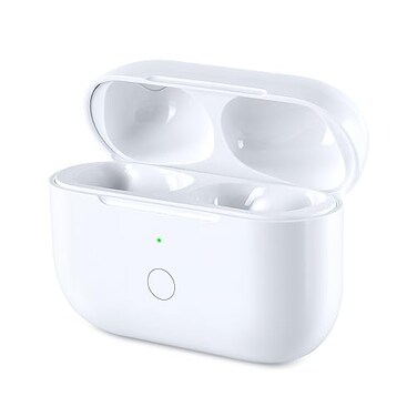TBGHz Wireless Charging Case Replacement Compatible with AirPods Pro 1st 2nd Generation AirPods Pro 1st 2nd Charger with Bluetooth Pairing Sync Button