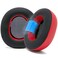 WC Freeze Nova Pro Wireless Cooling Gel Earpads for Arctis Nova Pro Wireless Nova Elite Nova Pro Omni Doesnt Fit Other Models by Wicked Cushions Extra Thick Comfortable Red