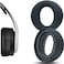 ACCOUTA Breathable Fabric Earpads Replacement for Sony PS5 Pulse 3D Wireless Headset Ear Cushions