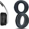 ACCOUTA Breathable Fabric Earpads Replacement for Sony PS5 Pulse 3D Wireless Headset Ear Cushions