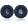 Jecobb JECOBB Replacement Earpads for JBL E35 E35BLK E45 E45BT E45BTBLK OnEar Headphones with Protein Leather Memory Foam Ear Cushions Blue