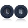 Jecobb JECOBB Replacement Earpads for JBL E35 E35BLK E45 E45BT E45BTBLK OnEar Headphones with Protein Leather Memory Foam Ear Cushions Blue