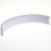 Learsoon Replacement Top Headband Foam Cushion Pad Repair Parts for Beats by DrDre Studio 20 Studio 30 Wired Wireless OverEar Headphone White